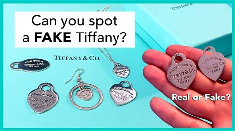 replicas tiffany & co|how to authenticate tiffany jewellery.